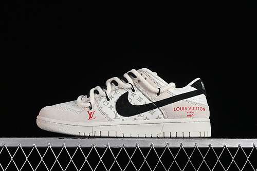 【380】[SJ2068-235]-[SB DUNK LOW L*V OFF WHITE/BACK/BROWN]-[WOMAN:36-39]-[MAN:40-45]