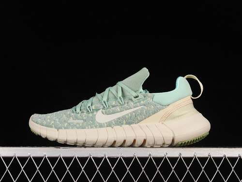 【230】[CZ1884-002]-[FREE RUN 5 0 STEAM/OLIVE AURA/LIGHT BONE]-[WOMAN:36-39]-[MAN:40-45]