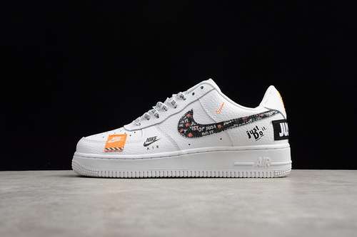 [AO3977-100]-[AIR FORCE 1 LOW JUST DO IT]-[WOMAN:36-39]-[MAN:40-45]-[OG00124]