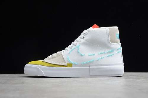 【340】[CI3833-101]-[SB BLAZER MID EDGE HACK PACK AQUA SUMMIT WHITE/ORACLE AQUA]-[UNISEX:36-45]