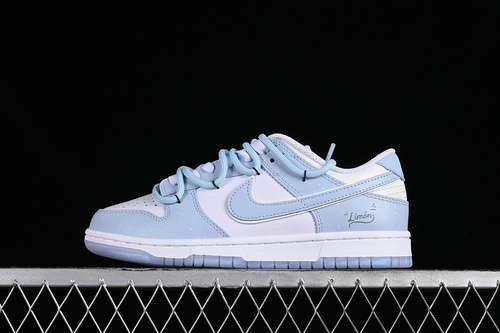 【330】[FJ7743-194]-[DUNK LOW SB UNLOCK YOUR SPACE WHITE/ICE BLUE/PHANTOM/MULTI-COLOR]-[UNISEX:35-44]
