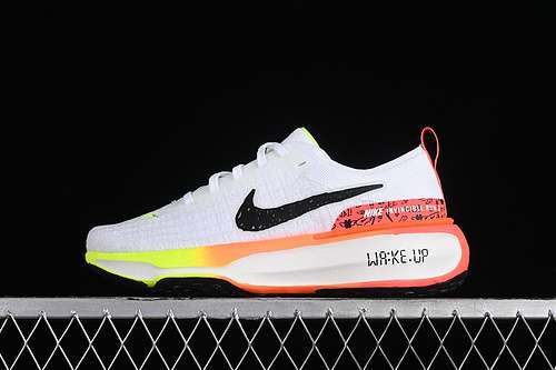 【280】[HF4915-100]-[ZOOM X INVINCIBLE RUN FK 3 WHITE/BRIGHT CRIMSON/SAIL/BLACK]-[MAN:39-45]
