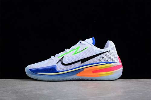 【320】[DX4112-114]-[AIR ZOOM GT CUT GHOST CLOUD WHITE/ORANGE/BLUE]-[WOMAN:36-39]-[MAN:40-45]