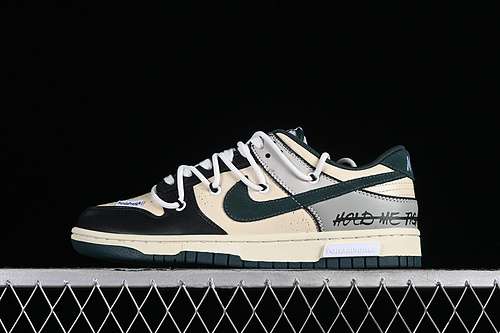 【380】[FQ8080-133]-[DUNK LOW SB SAIL/DEEP JUNGLE/COCONUT MILK/WHITE]-[WOMAN:35.5-39]-[MAN:40-46]