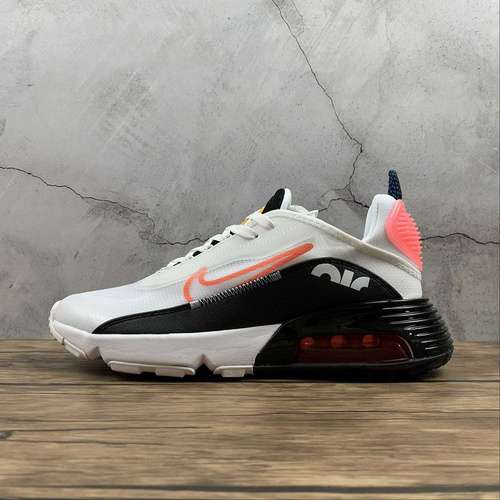 【280】[DC4464-100]-[AIR MAX 2090 WHITE/BLACK/PINK GLOW/STARFISH]-[WOMAN:36-39]-[MAN:40-45]