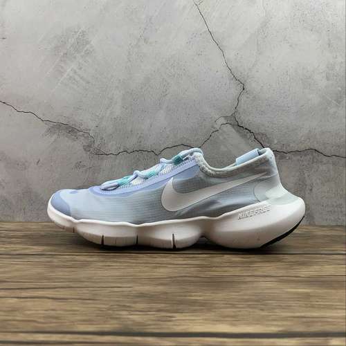 【240】[CJ0270-401]-[FREE RN 5.0 2020 MARATHON HYDROGEN BLUE/BLACK-FOOTBALL GREY]-[WOMAN:36-39]