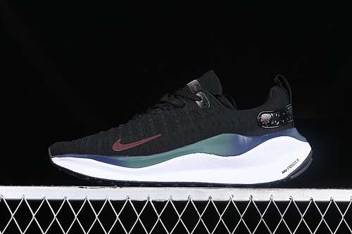 【260】[DR2670-008]-[ZOOMX INFINITY RUN 4 WHITE/BLACK/GREEN/BLUE]-[WOMAN:36-39]-[MAN:40-45]
