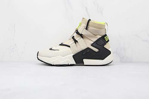 【300】[AO1730-100]-[AIR HUARACHE GRIPP LIGHT OREWOOD BROWN/BLACK-VOLT-SAIL]-[WOMAN:36-39]-[MAN:40-45]