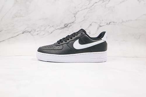 【300】[CT2302-002]-[AIR FORCE 1 LOW 07 BLACK/WHITE/BLACK]-[WOMAN:36-39]-[MAN:40-45]