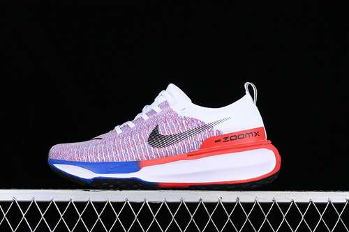 【300】[FJ3889-100]-[ZOOMX INVINCIBLE 3 WHITE/UNIVERSITY RED/PHOTO BLUE/BLACK]-[UNSIZE:36-45]