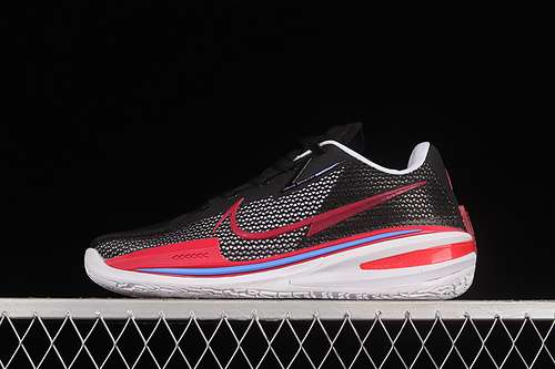 【320】[CZ0176-003]-[AIR ZOOM GT CUT EP BLACK/SAPPHIRE/WHITE/FUSION RED]-[MAN:40-46]