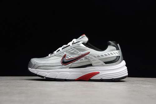 【260】[394055-001]-[INITIATOR SILVER/BLACK/WHITE/RED]-[WOMAN:36-39]-[MAN:40-45]