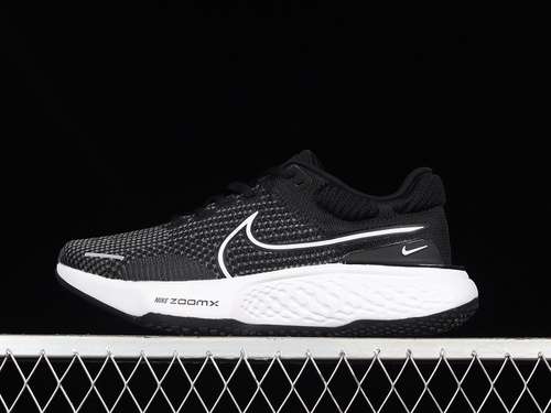 【290】[DH5425-001]-[ZOOMX INVINCIBLE RUN FLYKNIT 2 BLACK/BLACK/WHITE]-[WOMAN:36-39]-[MAN:40-45]