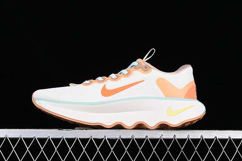 【280】[FN8887-181]-[MOTIVA WHITE/GREY/ORANGE/YELLOW]-[WOMAN:35.5-39]-[MAN:40-45]