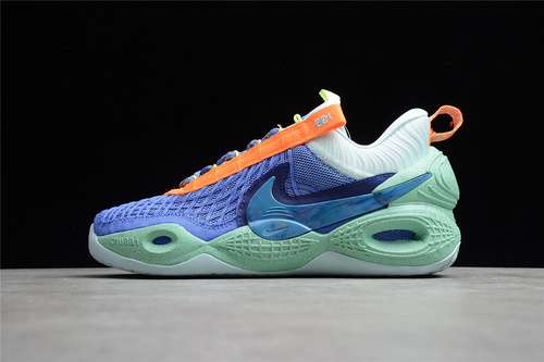 【380】[DD2737-500]-[COSMIC UNITY EP AMALGAM SAPPHIRE/ATOMIC ORANGE/GLACIER BLUE/GREEN GLOW]