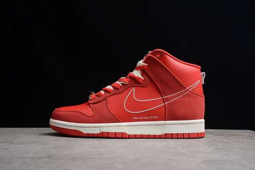【380】[DH0960-600]-[DUNK HIGH SE FIRST USE PACK - UNIVERSITY RED]-[WOMAN:36-39]-[MAN:40-47.5]