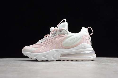 【300】[CK2595-001]-[AIR MAX 270 REACT ENG PHOTON DUST/SUMMIT WHITE-BARELY ROSE]-[WOMAN:36-39]