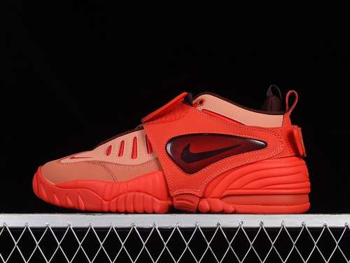 【360】[DM8465-800]-[AMBUSH X AIR ADJUST FORCE LIGHT /MADDER ROOT/HABANERO RED/BURGUNDY CRUSH]