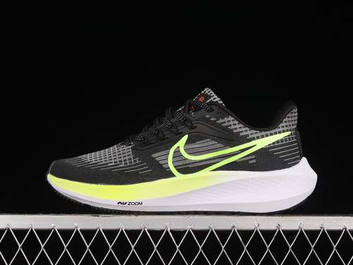 【280】[DM4015-002]-[AIR ZOOM PEGASUS 39 GS BLACK/BARELY VOLT/TOTAL ORANGE/VOLT]-[MAN:39-45]