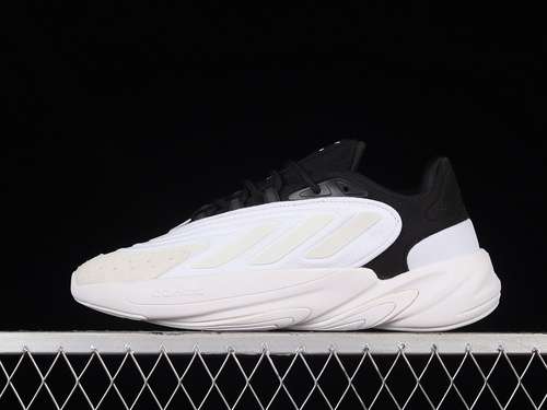 【280】[GY1561]-[OZELIA SHOES CLOUD WHITE/CORE BLACK/CRYSTAL WHITE]-[WOMAN:36-39]-[MAN:40-45]