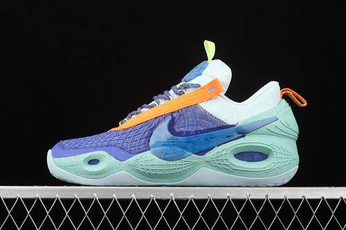 【360】[DD2737-500]-[COSMIC UNITY EP AMALGAM SAPPHIRE/ATOMIC ORANGE/GLACIER BLUE/GREEN GLOW]