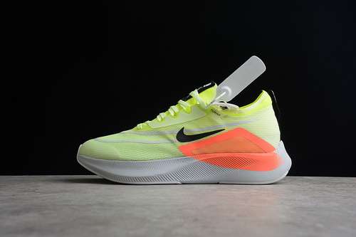 【360】[CT2392-700]-[ZOOM FLY 4 BARELY VOLT/HYPER ORANGE/VOLT/BLACK]-[MAN:39-45]