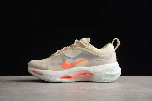 【280】[DZ6954-200]-[SPARK FLYKNIT BEIGE/WHITE/ORANGE]-[WOMAN:36-40]