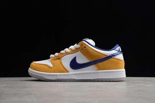 【380】[BQ6817-800]-[SB DUNK LOW WHITE/REGENCY PURPLE-LASER ORANGE]-[UNISEX:36-45]