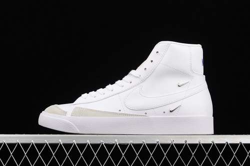 【270】[CZ4627-100]-[BLAZER MID 77 SE SISTERHOOD WHITE/HYPER ROYAL/WHITE]-[WOMAN:36-39]-[MAN:40-45]