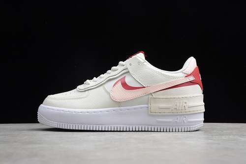 [CI0919-003]-[GZ AIR FORCE 1 SHADOW PHANTOM/ECHO PINK-GYM RED]-[UNISEX:36-44]