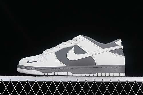 【330】[DD1391-666]-[DUNK LOW SB WHITE/GREY]-[WOMAN:36-39]-[MAN:40-46]