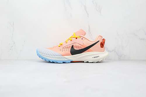 【290】[CJ0220-600]-[AIR ZOOM TERRA KIGER 6 PINK QUARTZ/CANYON PINK/SKY GREY/BURGUNDY ASH]