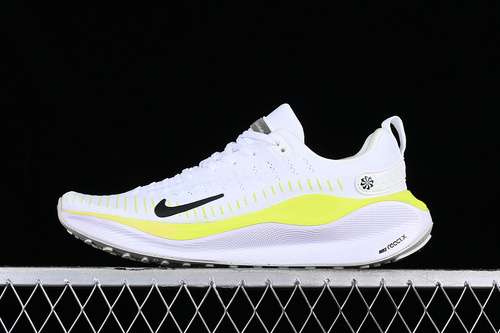 【260】[DR2670-101]-[ZOOMX INFINITY RUN 4 WHITE/BLACK/GREEN]-[WOMAN:36-39]-[MAN:40-45]