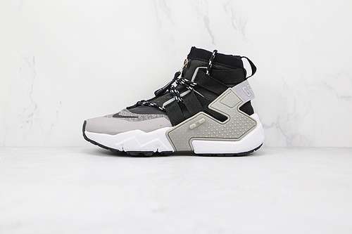 【300】[AO1730-004]-[AIR HUARACHE GRIPP ATMOSPHERE GREY/BLACK-VAST GREY]-[WOMAN:36-39]-[MAN:40-45]