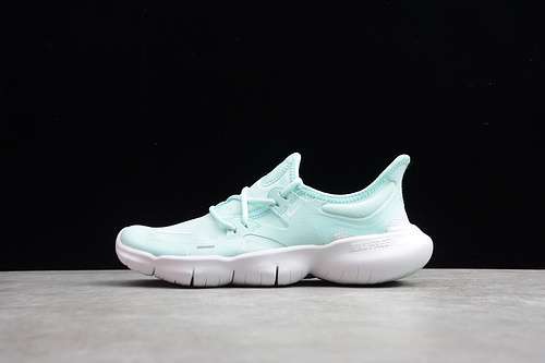 【240】[AQ1316-301]-[FREE RN 5.0 2020 MARATHON RUNNING SHOES TEAL TINT/WHITE]-[WOMAN:36-39]