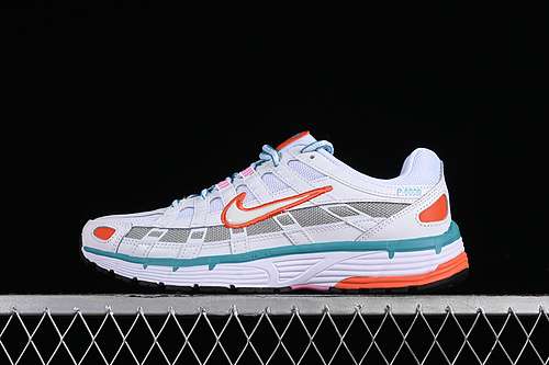 【300】[BV1021-105]-[P-6000 WHITE/WHITE/ORACLE AQUA]-[WOMAN:36-39]-[MAN:40-45]