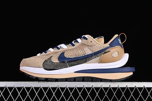 【300】[CV1363-102]-[SACAI VAPORWAFFLE 3.0 WHITE/BROWN/BLACK/BLUE]-[WOMAN:36-39]-[MAN:40-45]