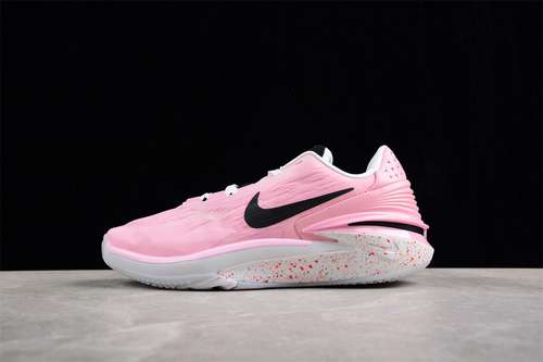 【340】[FD4321-101]-[AIR ZOOM G T CUT 2 BLACK/PINK]-MAN:39-46]