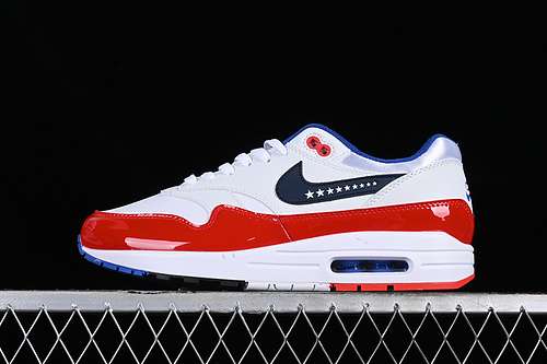 【320】[FB9152-100]-[AIR MAX 1 WHITE/BLACK/RED/BLUE]-[WOMAN:36-39]-[MAN:40-47.5]