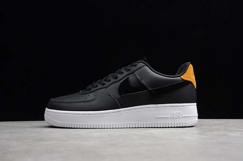 [67-66-74]-[898889-014]-[AIR FORCE 1 LOW INSIDE OUT BLACK/ANTHRACITE-MYSTIC/SULFUR]-[UNISEX:36-44]