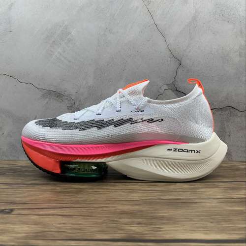 【360】[DD8877-300]-[AIR ZOOM ALPHAFLY NEXT% WHITE/BLACK/PINK]-[WOMAN:36-39]-[MAN:40-46]
