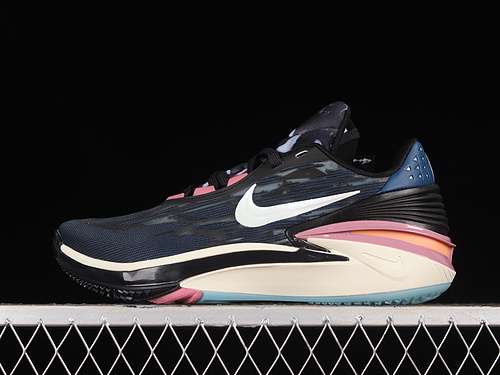 【340】[DJ6013-003]-[AIR ZOOM GT CUT 2 EP BLACK/DESERT BERRY/VALERIAN BLUE/METALLIC SUMMIT WHITE]