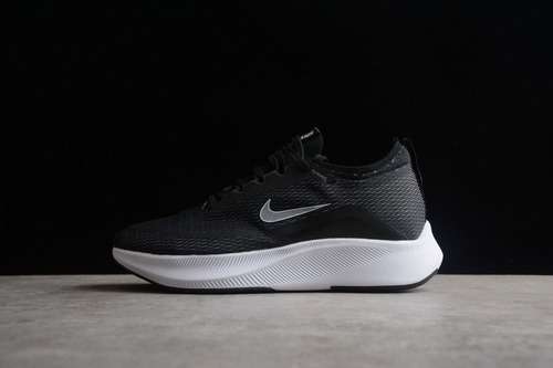 【360】[CT2401-001]-[ZOOM FLY 4 BLACK/OFF NOIR/ANTHRACITE/WHITE]-[WOMAN:36-40]