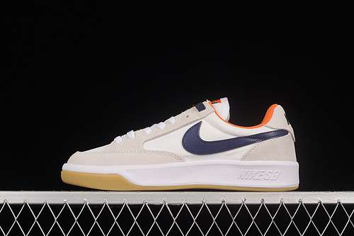 【260】[CW7456-102]-[SB ADVERSARY WHITE/ORANGE/BROWN/NAVY]-[WOMAN:36-39]-[MAN:40-44]