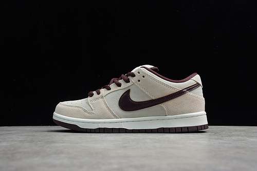 【360】[BQ6817-004]-[SB DUNK LOW DESERT SAND/MAHOGANY]-[WOMAN:36-39]-[MAN:40-47]