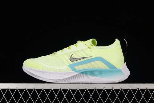 【280】[CT2401-700]-[ZOOM FLY 4 FAST PACK BARELY VOLT/DYNAMIC TURQUOISE/VOLT/BLACK]-[UNISEX:36-45]