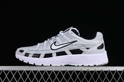 【300】[CD6404-006]-[P-6000 PURE PLATINUM/WHITE/BLACK]-[WOMAN:36-39]-[MAN:40-45]