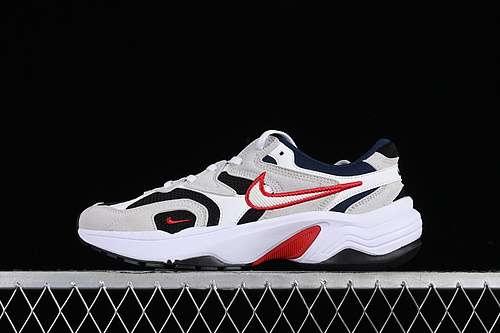 【260】[FJ3794-400]-[WMNS AL8 OBSIDIAN/GYM RED/BLACK/WHITE]-[WOMAN:36-39]-[MAN:40-45]
