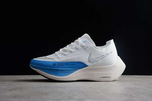 【280】[CU4111-102]-[ZOOMX VAPORFLY NEXT% 2 WHITE/BLACK/PHOTO BLUE]-[WOMAN:36-39]-[MAN:40-45]