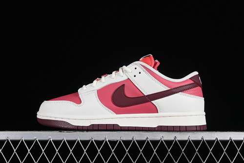 【300】[HF0736-161]-[DUNK LOW SB VALENTINES DAY SAIL/TEAM RED/MEDIUM SOFT PINK/ALABASTER/COCONUT MILK]